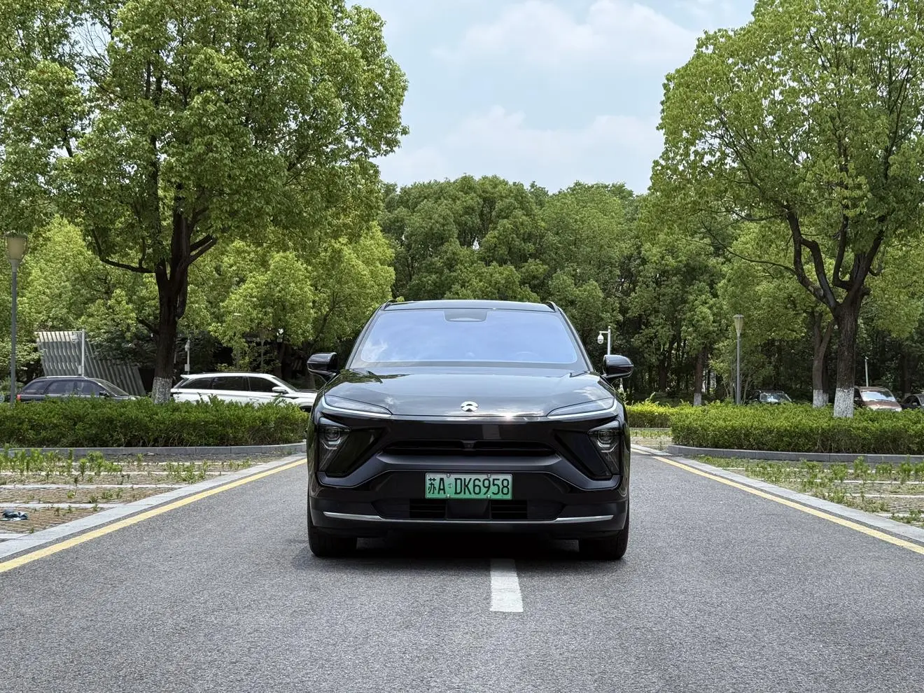 NIO NIO ES6 455KM sports version