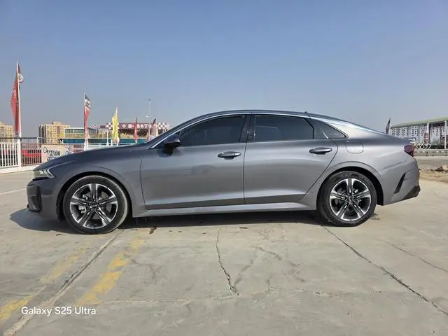 Kia Kia K5 380T GT-Line Premium Technology Edition