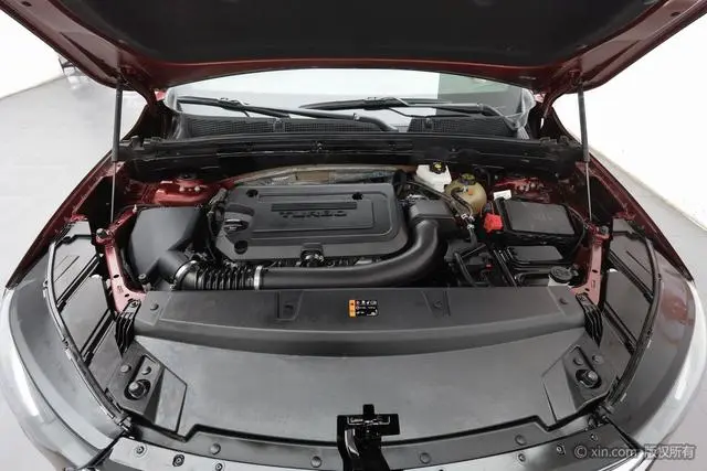 Buick Angkewei S 652T two-wheel drive luxury