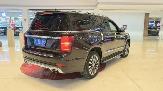 Beijing Beijing off-road BJ90 4.0T Premium Edition