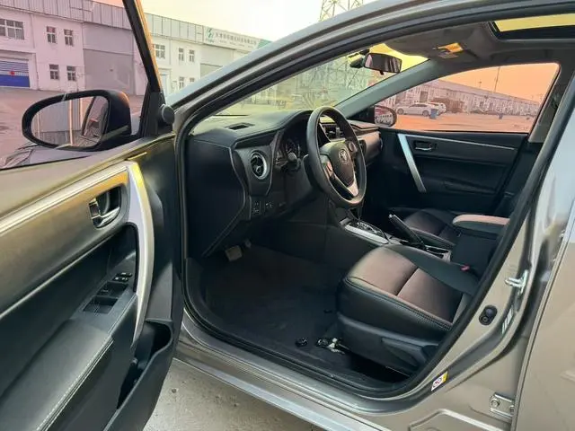 TOYOTA Corolla 1.2T S-CVT GL-i Deluxe Edition