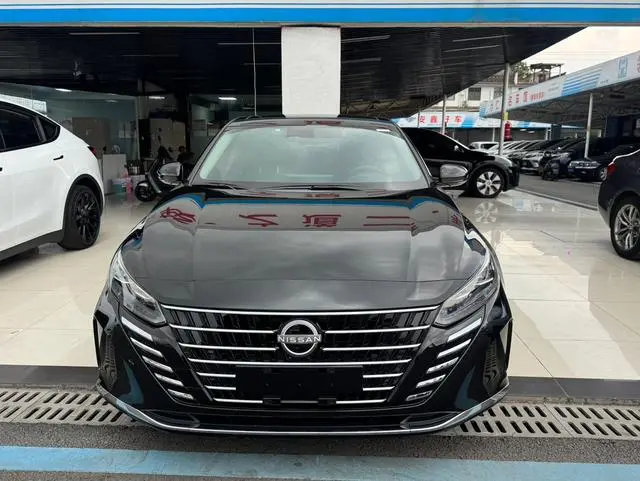 Nissan Teana 2.0L XL-TLS Enjoy Edition