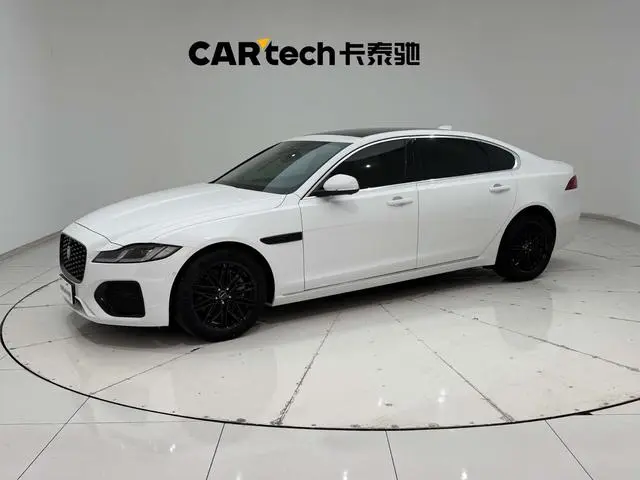 Jaguar Jaguar XFL 2.0T P200 two-wheel drive Elite Deluxe Edition