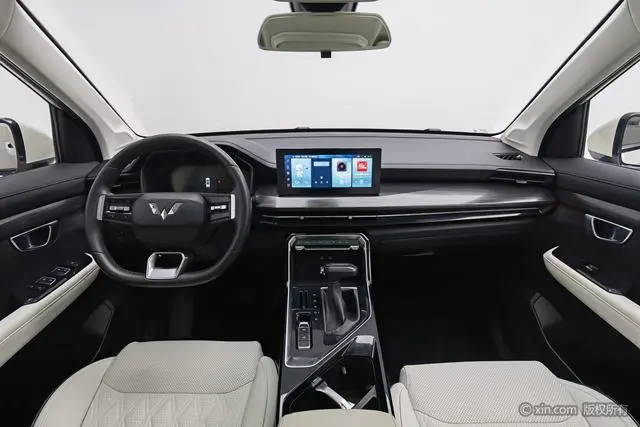 Wuling Wuling Xingchen 1.5T automatic star Obsidian version