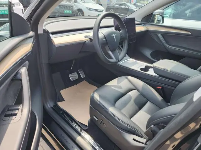 Tesla Model Y Rear-wheel drive version