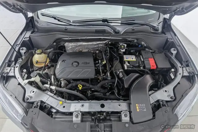 Chevrolet Chuangku Redline 335T CVT Extreme Edition Country VI