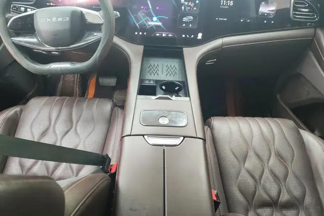 EXEED Xingtu Lanyue 2.0T two-wheel drive Xingyao-seven seats