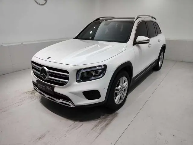 Mercedes-Benz Mercedes-Benz GLB GLB 200 dynamic type