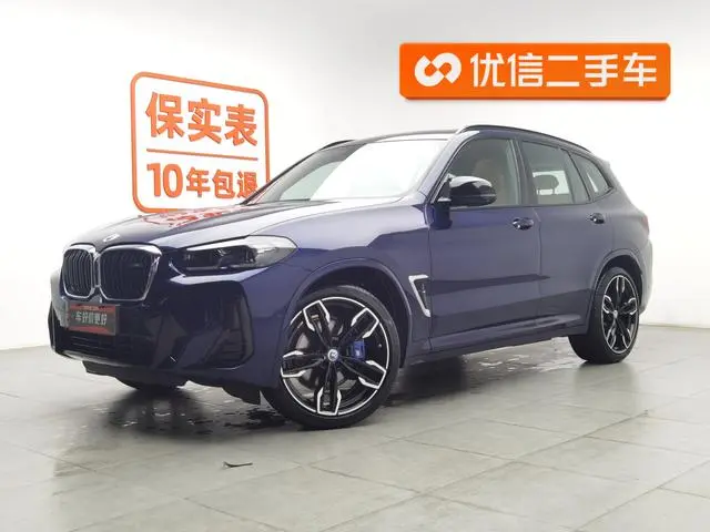 BMW BMW X3 (imported) Facelift M40i