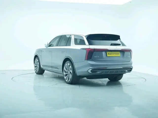 Hongqi Hongqi E-HS9 Facelift 660km flag collar version four-seater