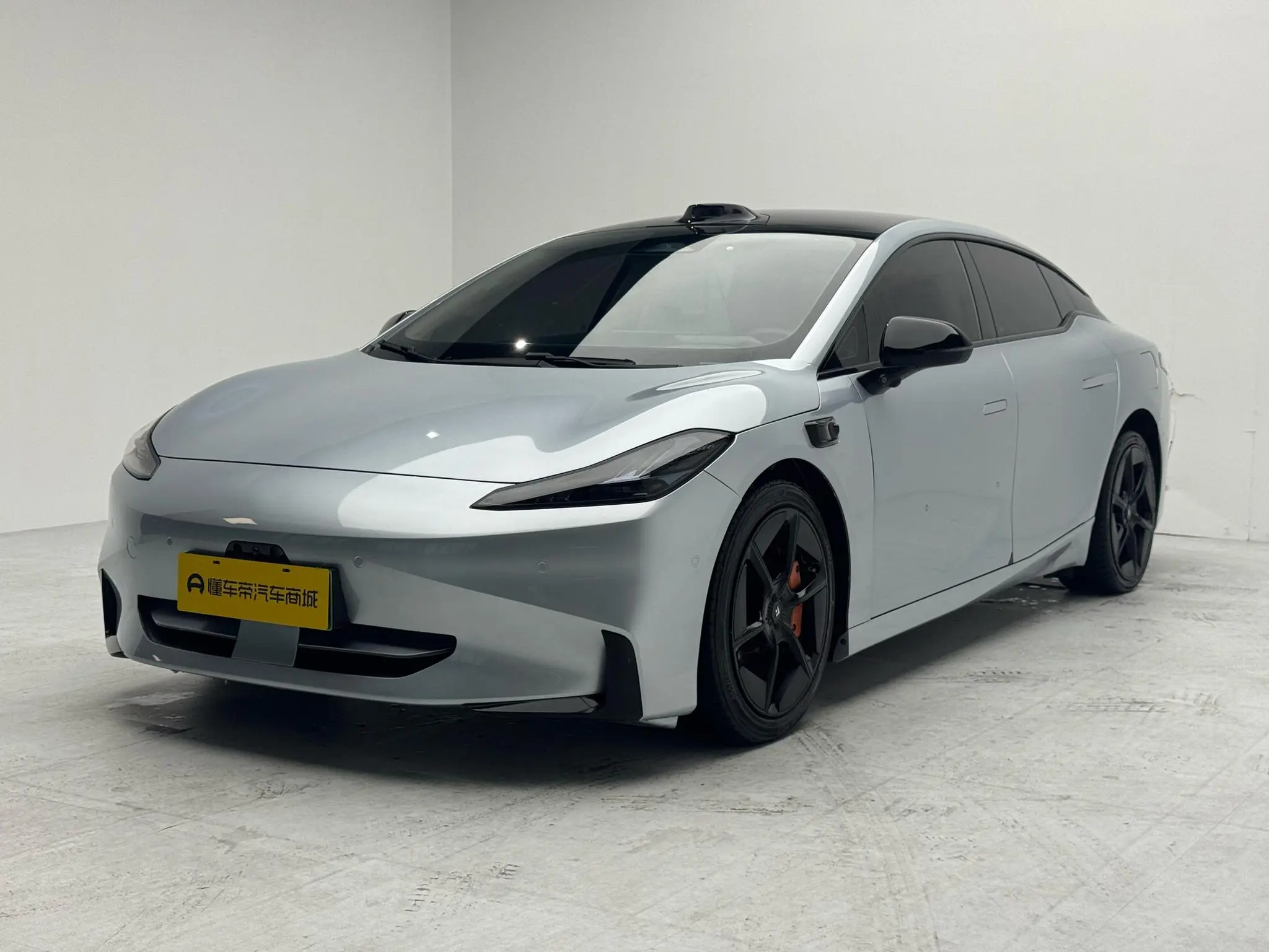 Hyptec Haobo GT 710 rear drive supercharged MAX version ternary lithium