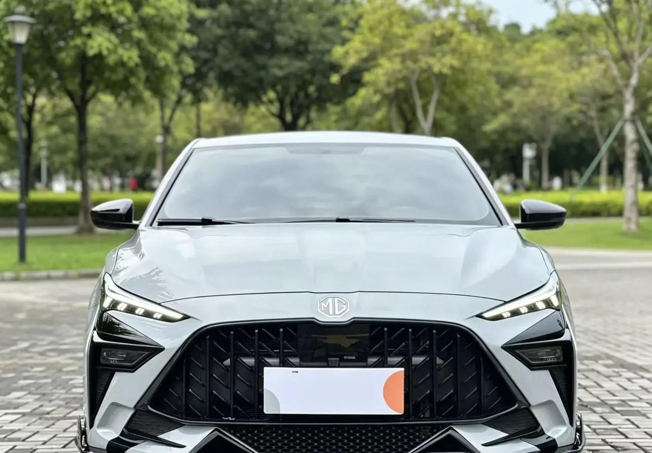 MG MG6 1.5T XLINE Shark Hunting Edition