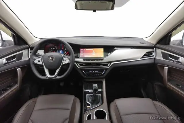 Changan Changan CS35 PLUS 1.6L manual Cool Union version Country VI