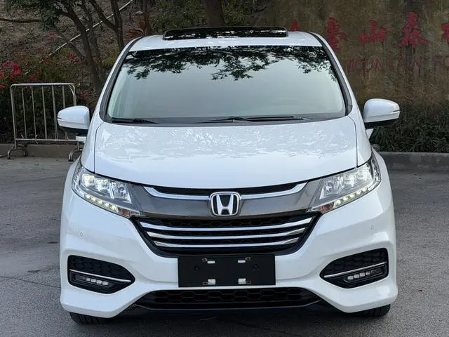 Honda Odyssey 2.4L Smart Edition