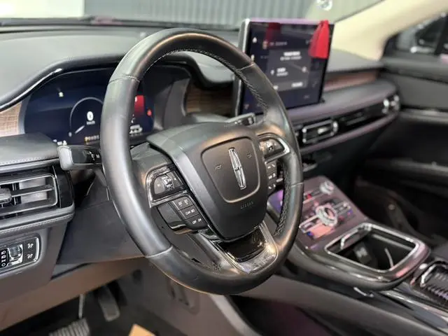Lincoln Navigator 2.0T four-wheel drive Exclusive Edition