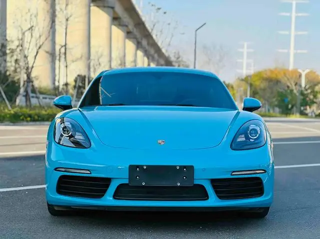 Porsche Porsche 718 Cayman 2.0T