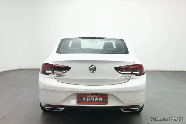 Buick Regal 552T Smart enjoyment type