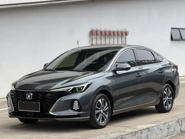 Changan Yidong PLUS Blue Whale NE 1.4T GDI DCT Premium Type