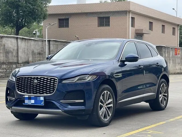 Jaguar Jaguar F-PACE 250PS