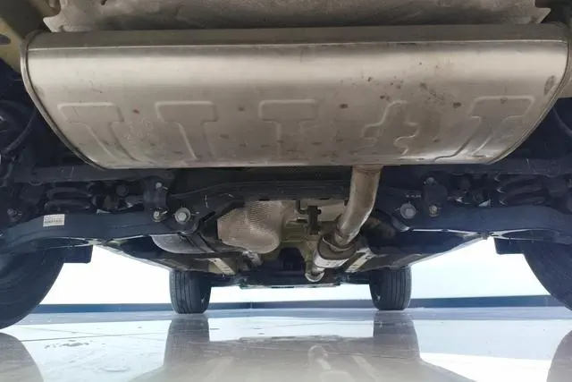 Hyundai Hyundai ix35 2.0L automatic two-wheel drive leading version GLS