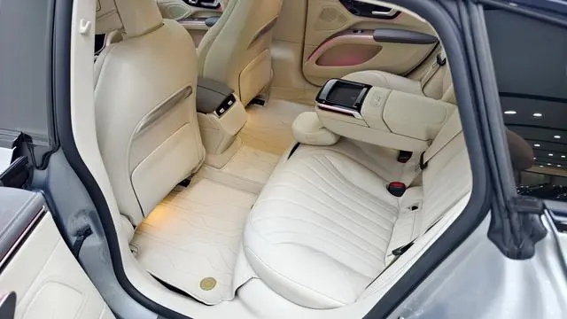 Mercedes-Benz Mercedes-Benz EQS Facelift EQS 450+ Pioneer Edition