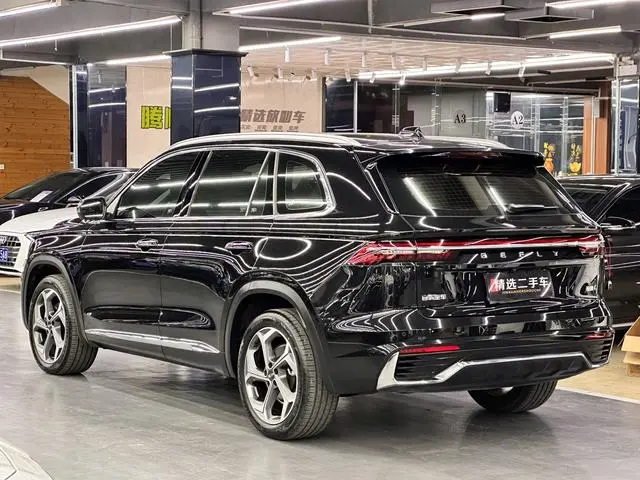 Geely Xingyue L 2.0TD DCT EVO two-wheel drive long wind version
