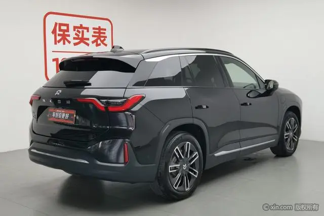 NIO NIO ES6 610KM performance version