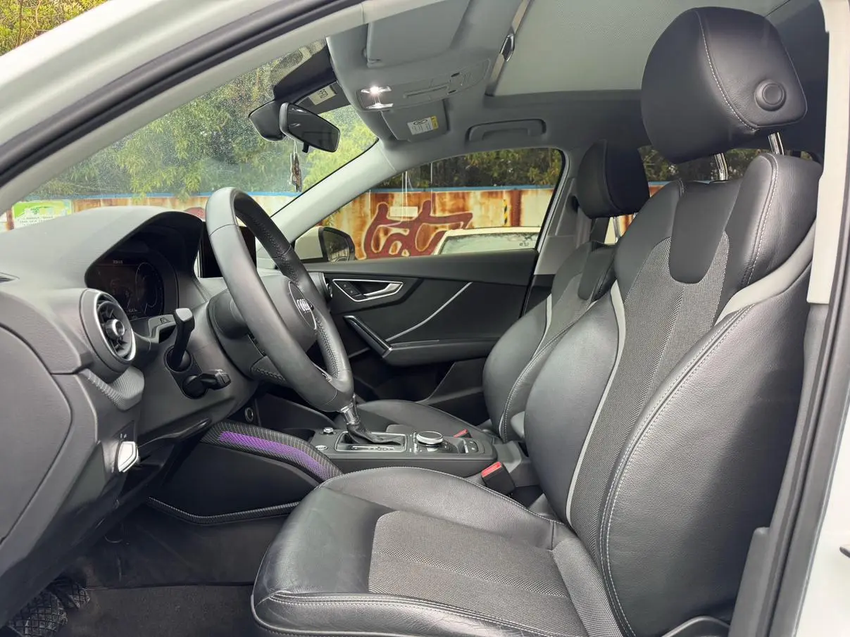 Audi Audi Q2L e-tron Pure electric smart enjoyment type