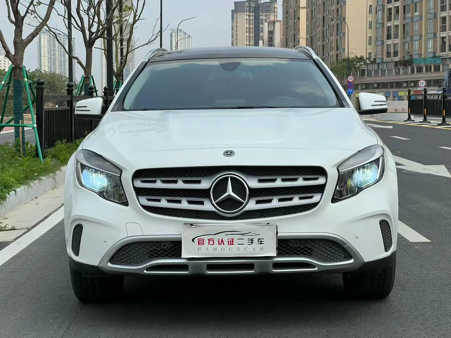 Mercedes-Benz Mercedes-Benz GLA GLA 200 dynamic type