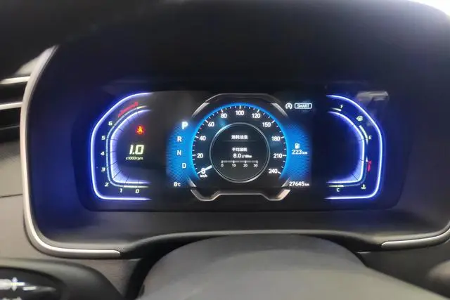 Hyundai Tucson Tucson L 1.5T GLX two-wheel drive Elite Edition
