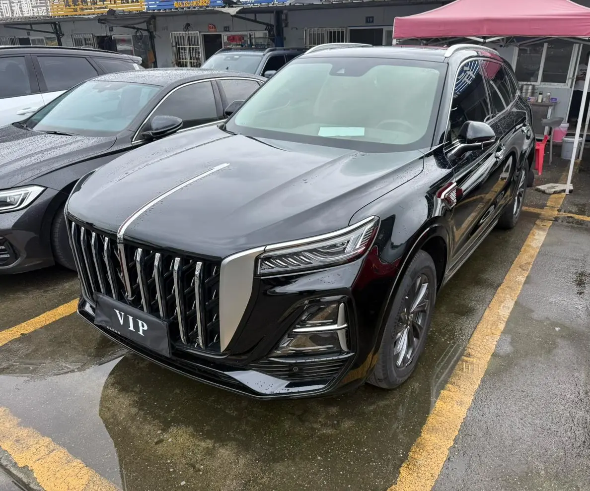 Hongqi Hongqi HS5 2.0T Qiyue Pro Version