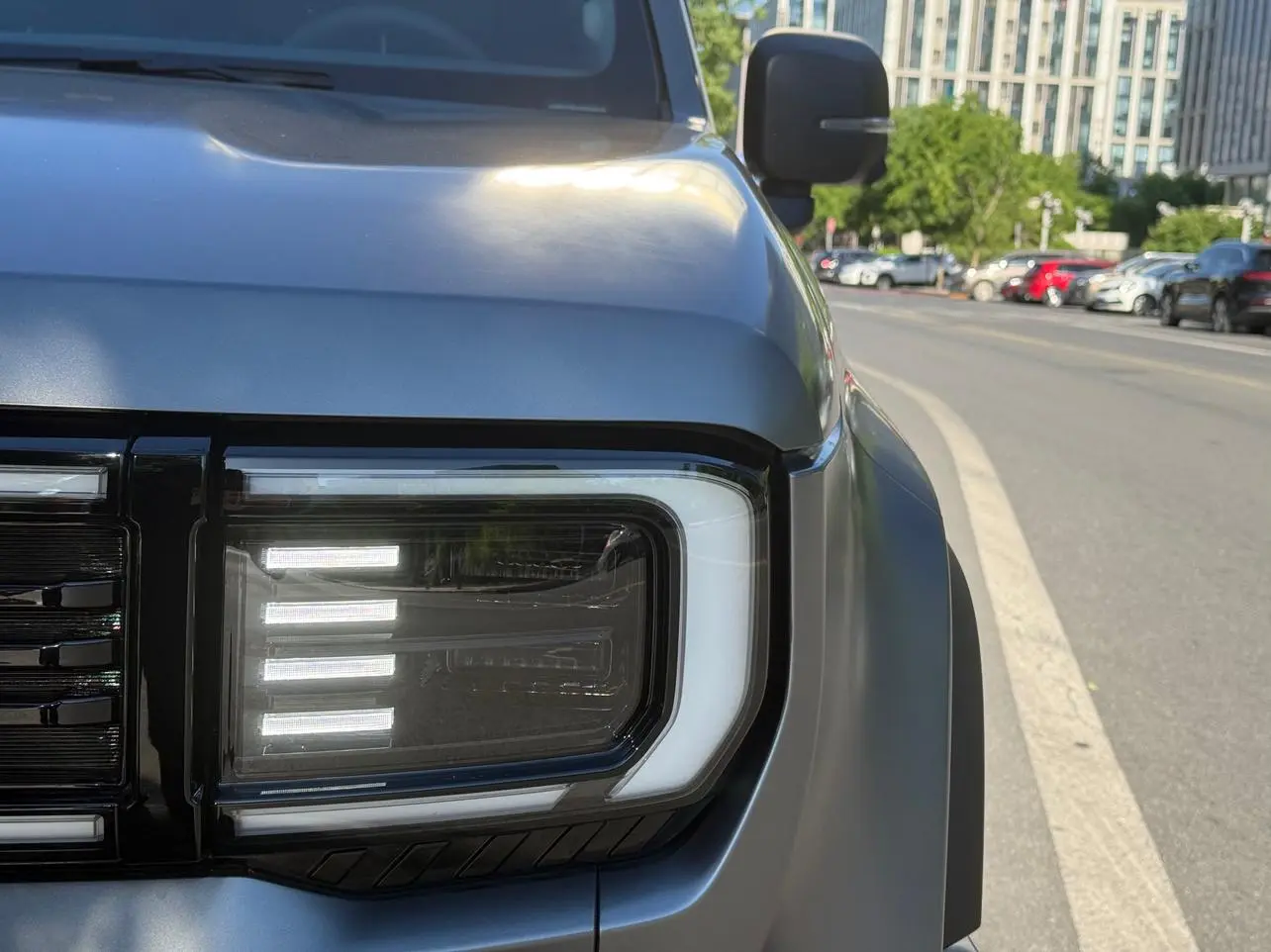 Beijing Beijing off-road BJ40 Ring Tower Champion Edition 2.0T Automatic Four-wheel Drive