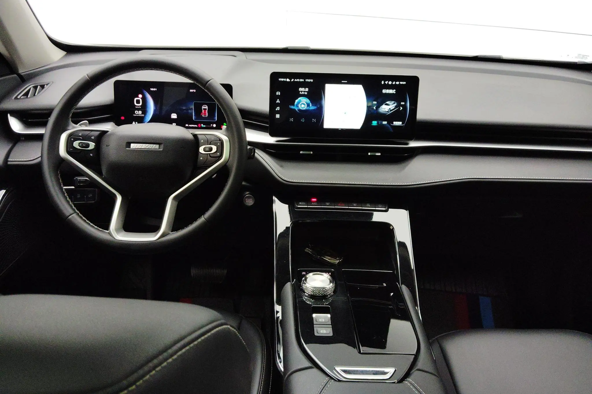 Haval Haval H6 The third generation 2.0T automatic four-wheel drive Max version