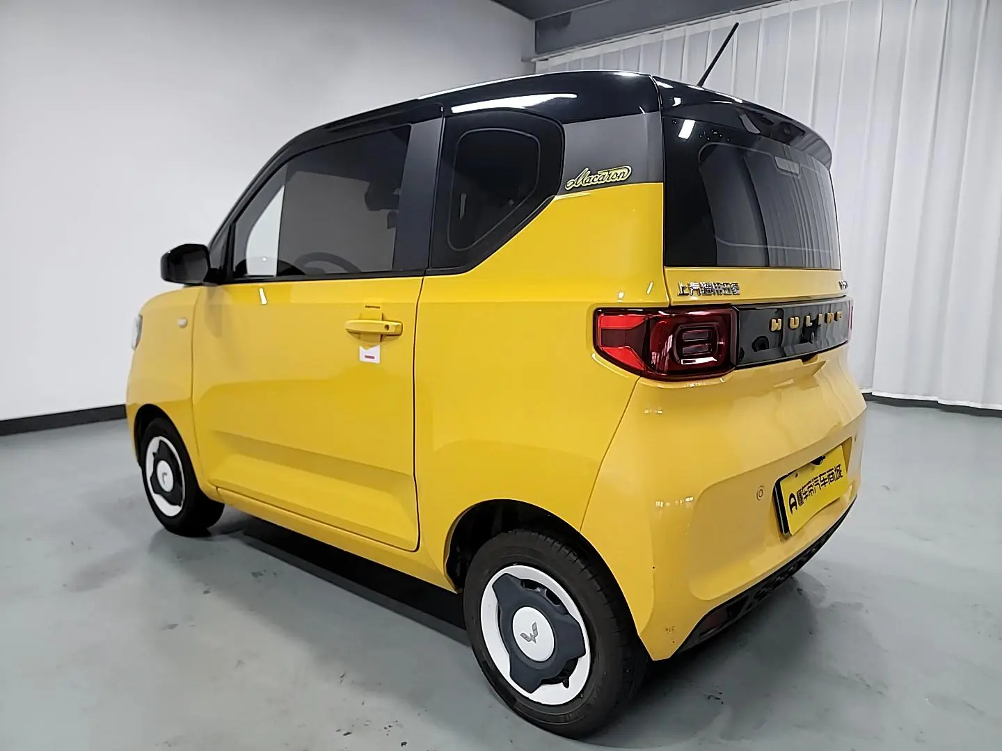 Wuling Wuling Hongguang MINIEV Macaron Premium Lithium Iron Phosphate
