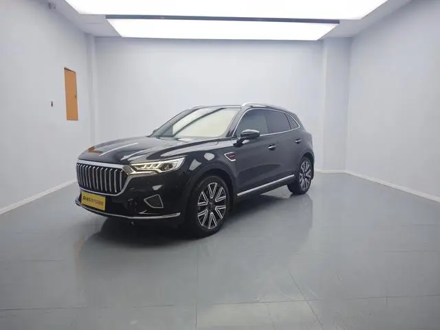 Hongqi Hongqi HS5 Facelift 2.0T Zhilian flag enjoy four-wheel drive version