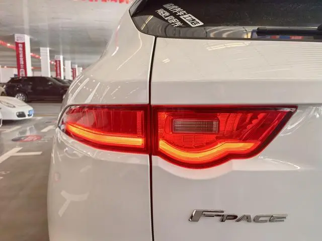Jaguar Jaguar F-PACE 3.0 SC four-wheel drive R-Sport sports version