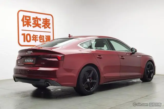 Audi Audi A5 Sportback 40 TFSI fashion type