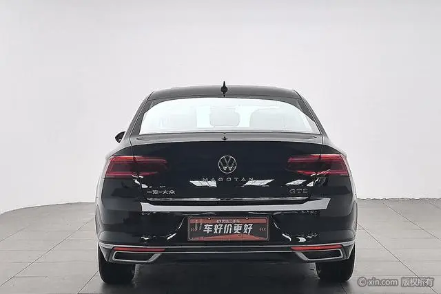 Volkswagen Magotan GTE Luxury