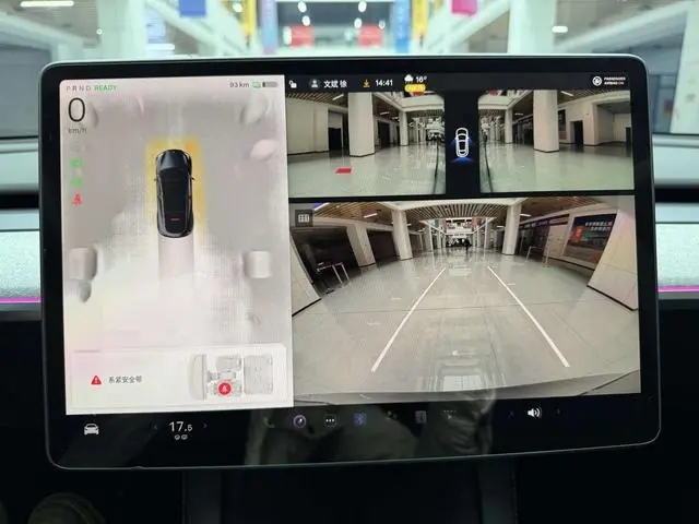 Tesla Model Y Rear-wheel drive version