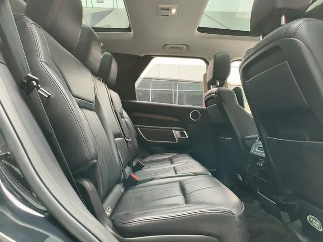 Land Rover discover 3.0 V6 HSE