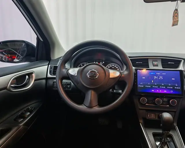 Nissan Xuan Yi Classic 1.6 XE CVT Comfort Edition