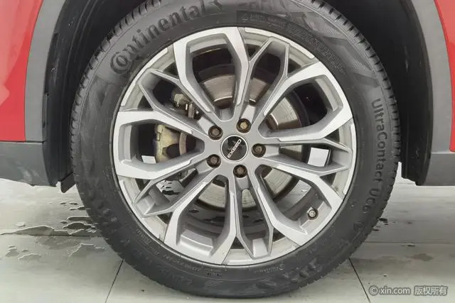 EXEED Xingtu Lingyun 1.6T two-wheel drive Diamond version