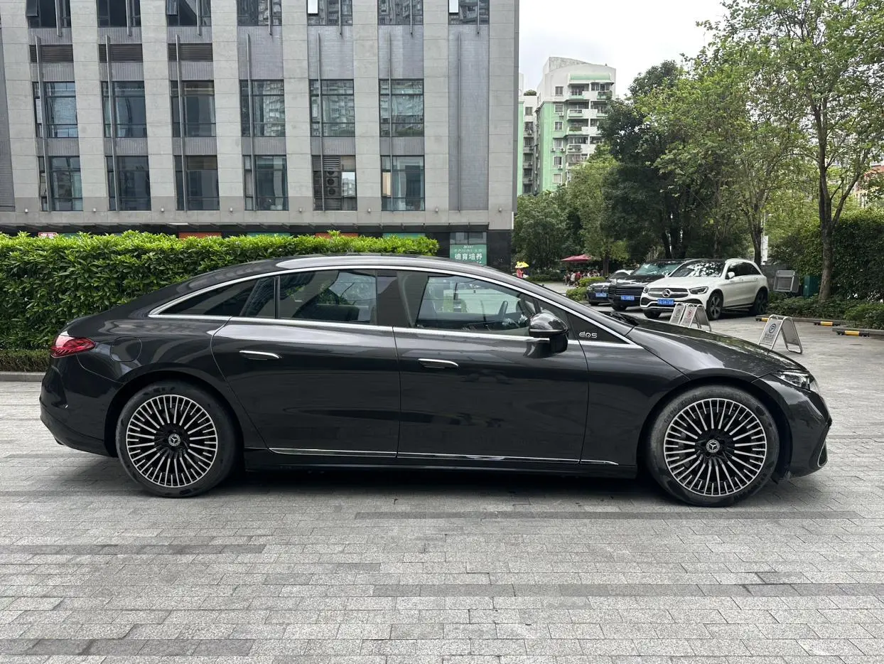 Mercedes-Benz Mercedes-Benz EQS EQS 580 4MATIC