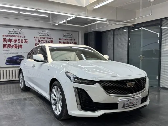Cadillac Cadillac CT5 28T luxury