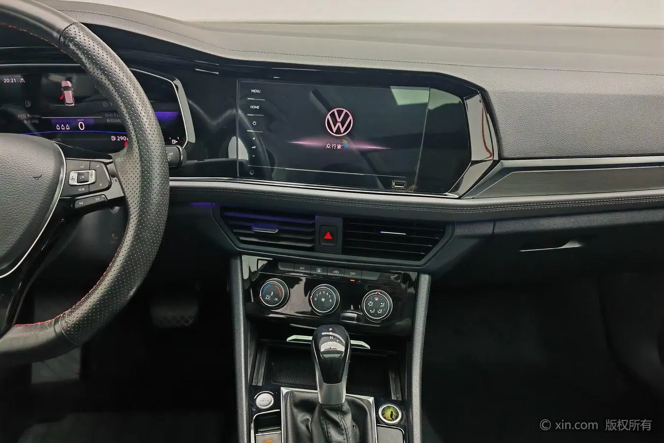 Volkswagen Sagitar 280TSI DSG Comfortable Smart Edition