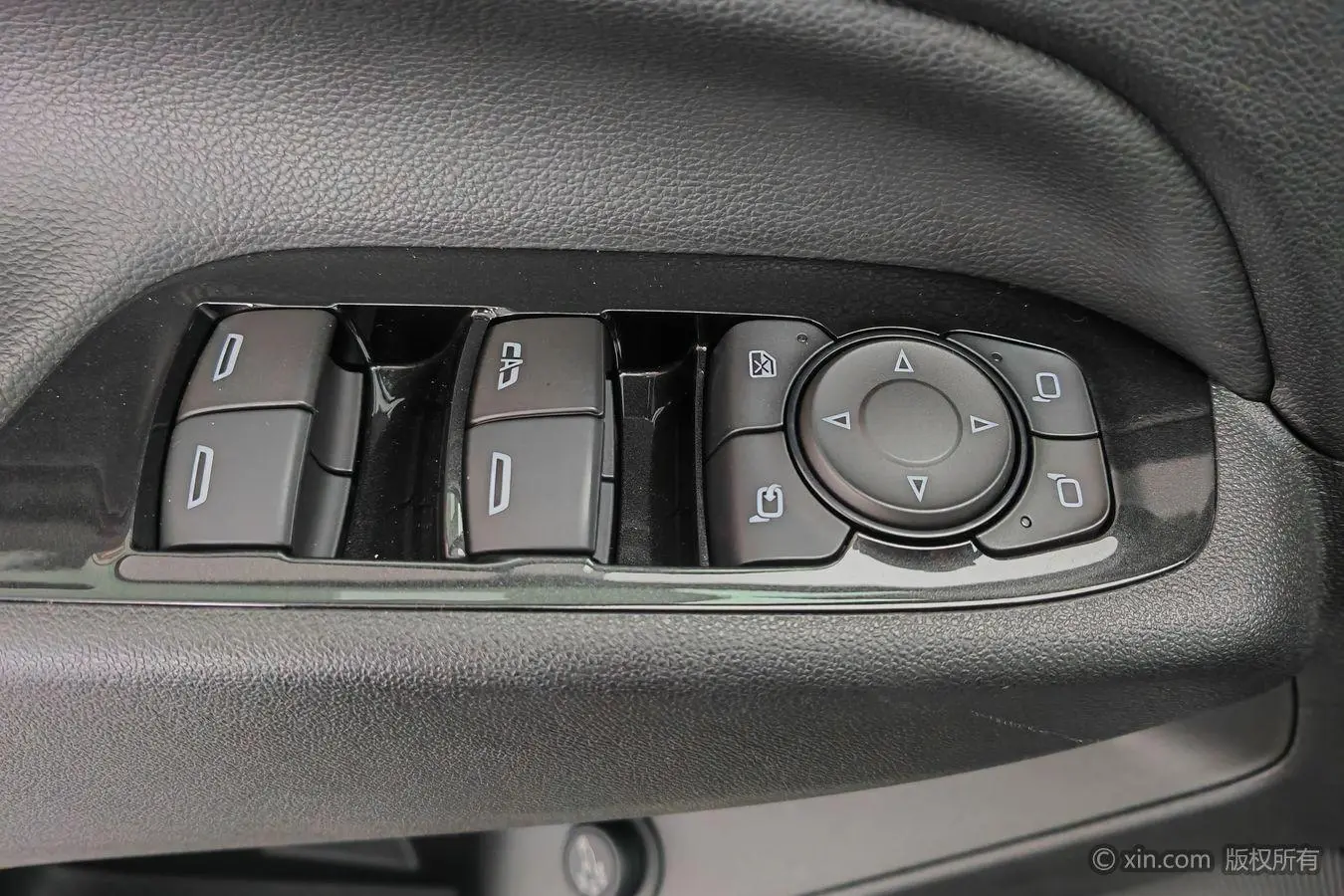 Chevrolet Explorer 535T Yujie Edition