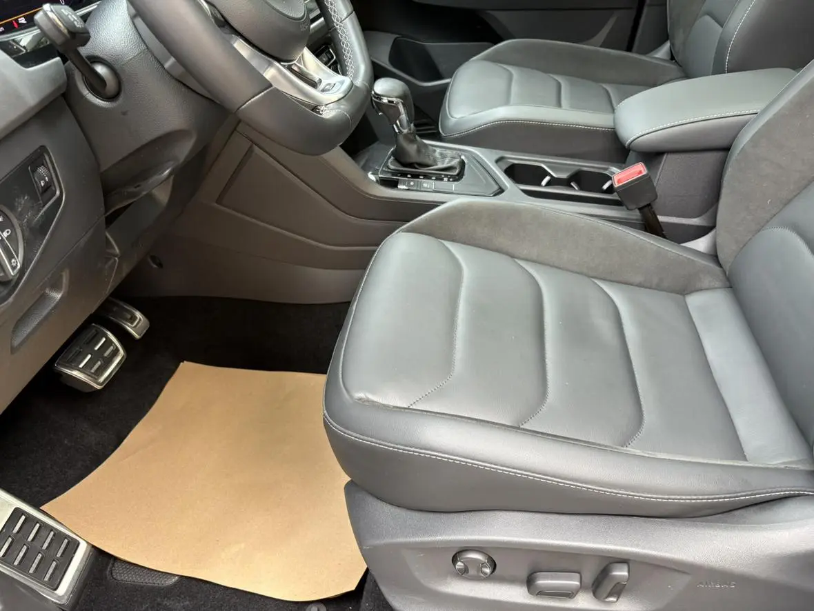 Volkswagen Tiguan L 330TSI automatic two-wheel drive R-Line Premium edition