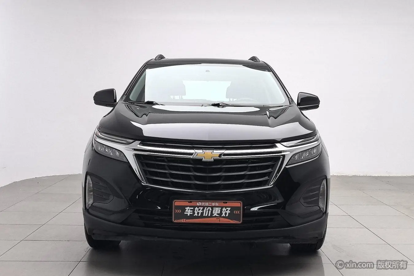 Chevrolet Explorer 535T Chi Jie Edition