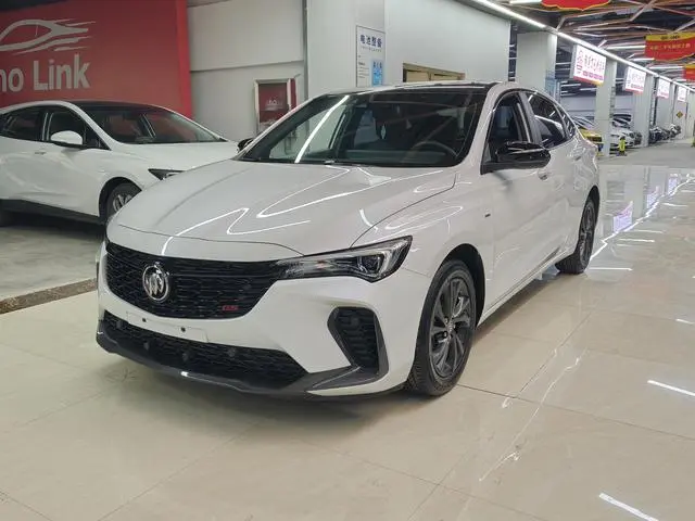 Buick Weilang Pro GS Hunting Wind Edition