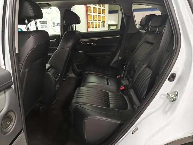 Honda Haoying PHEV e: PHEV Deluxe Edition